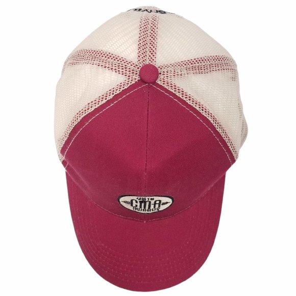 CMA 48th Country Music Awards Trucker Mesh Hat Cap - Picture 7 of 9